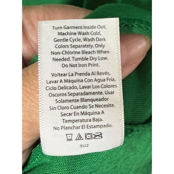 NWT Celebrate St. Patrick's Day Mens Graphic T-Shirt Sz Small Green Lucky Charm - Picture 9 of 10